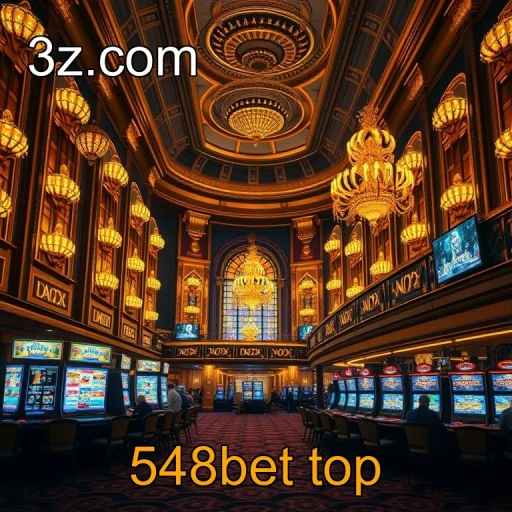 Diversão e Inovação nos Games da 548bet top